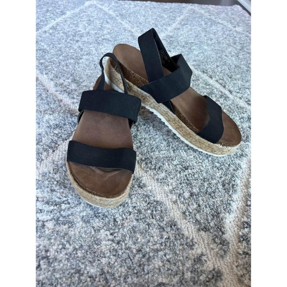 Madden Girl Platform Sandals - Size 8.5 - Picture 7 of 12